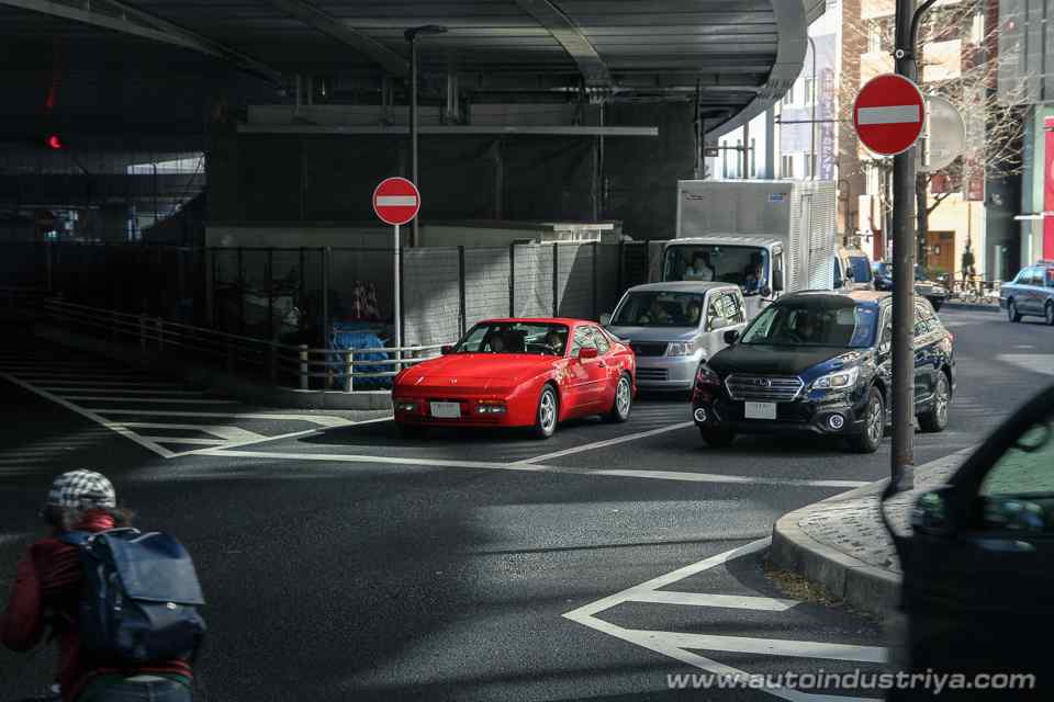 Car Spotting 101: Shooting on foreign soil