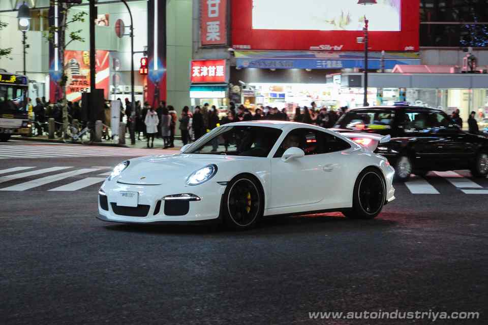 Car Spotting 101: Shooting on foreign soil