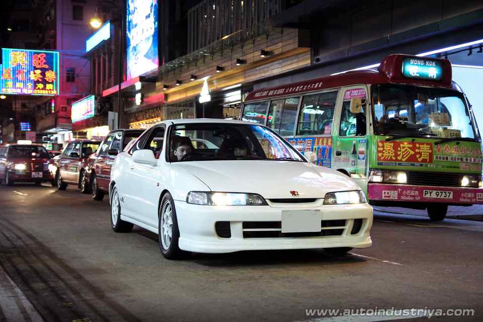 Car Spotting 101: Shooting on foreign soil