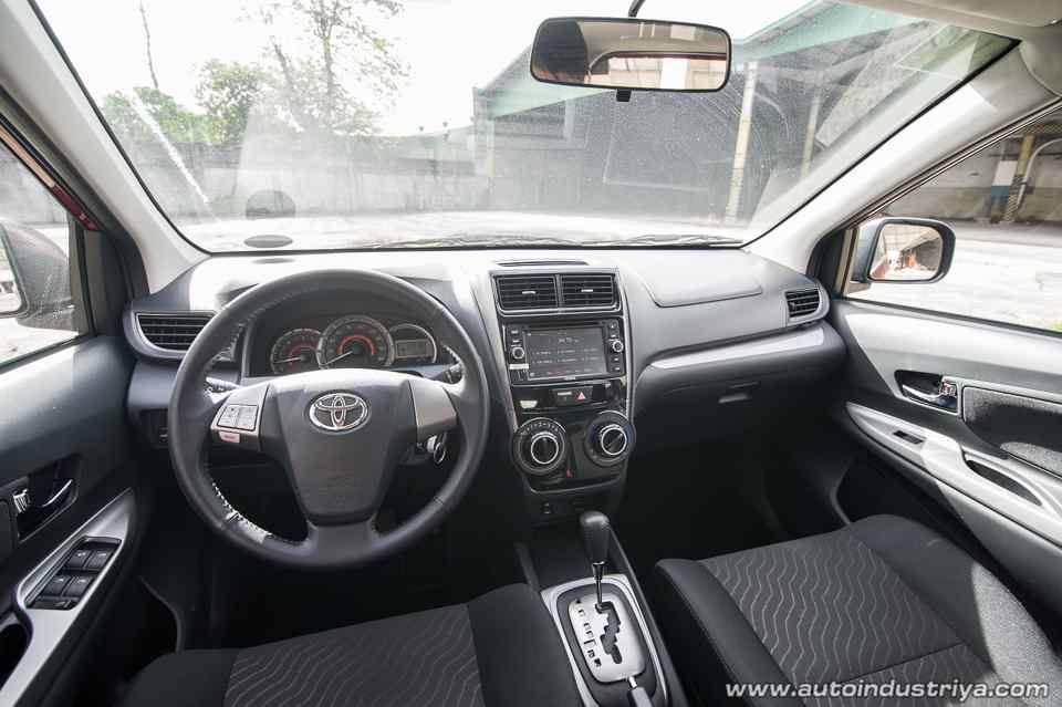 2018 Toyota Avanza Veloz 1.5L