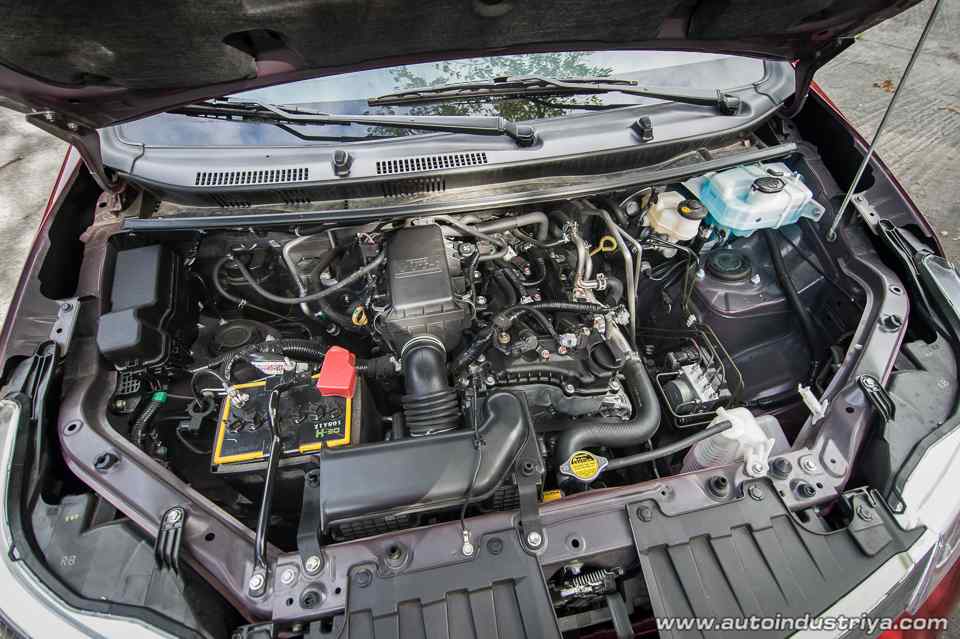 2018 Toyota Avanza Veloz 1.5L