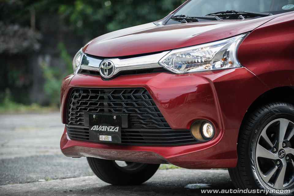 2018 Toyota Avanza Veloz 1.5L