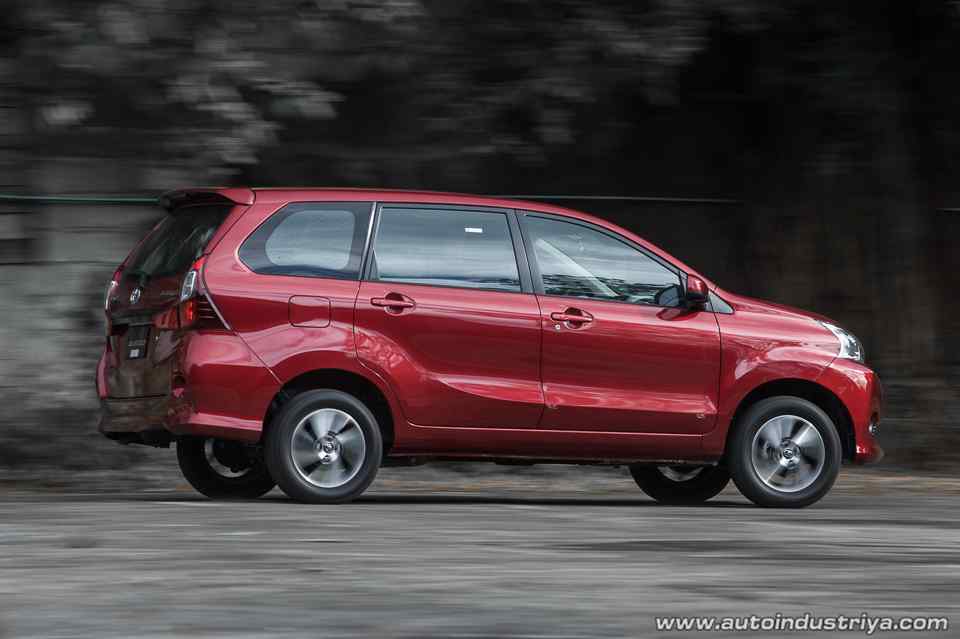 2018 Toyota Avanza Veloz 1.5L