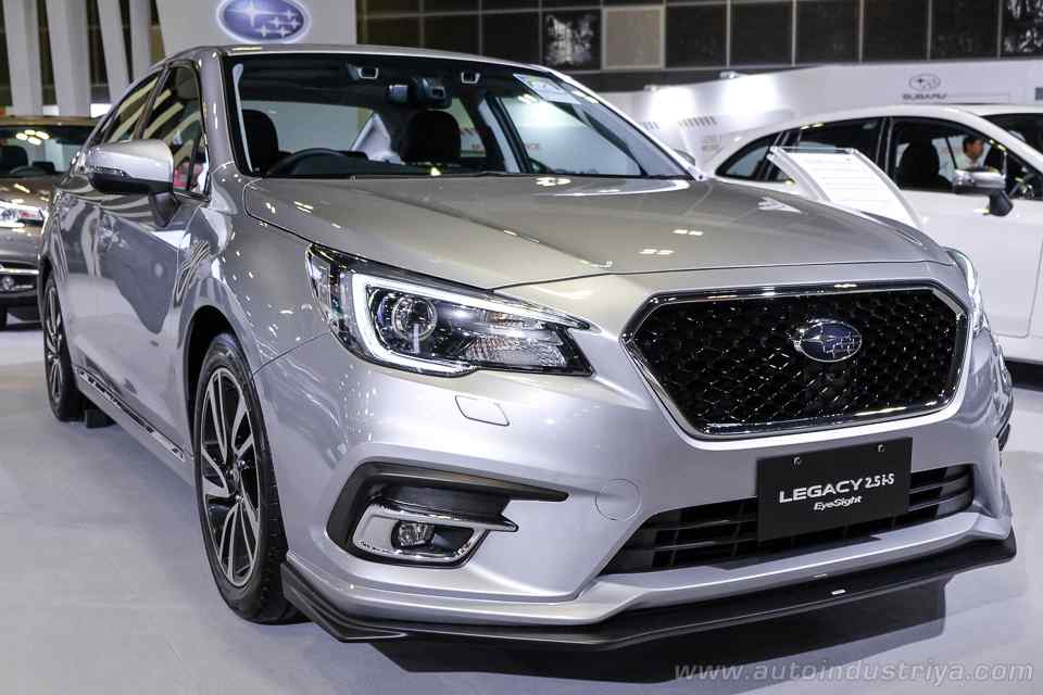 Subaru EyeSight launched for Southeast Asia