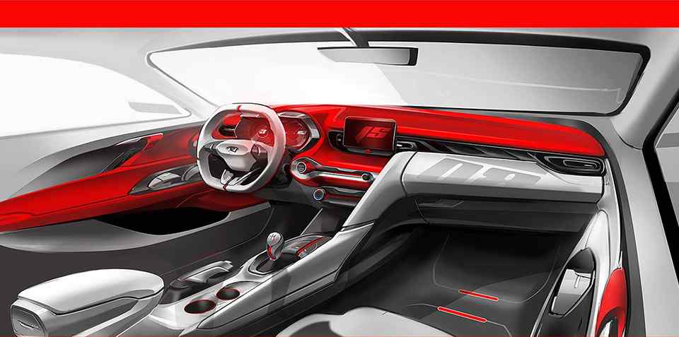 NAIAS 2018: More stylish Hyundai Veloster ready to debut in Detroit