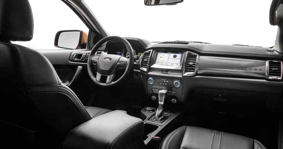 2018 Ford Ranger goes official