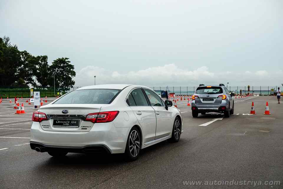 Subaru exec believes they must focus on exciting cars, not autonomous driving