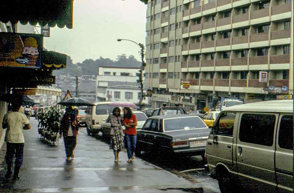 Philippine Motoring 1988 - Roads, cars and places to go to (Part 1)