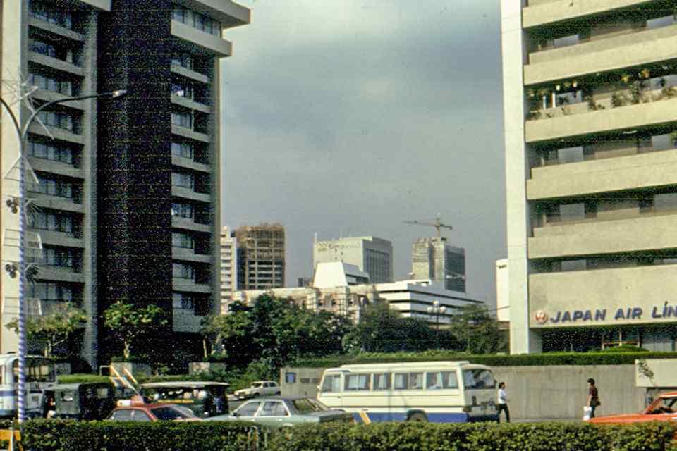 Philippine Motoring 1988 - Roads, cars and places to go to (Part 1)