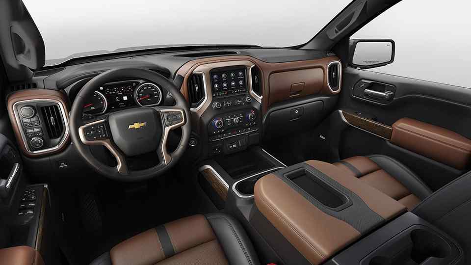 NAIAS 2018: Chevrolet Silverado made lighter, more high-tech