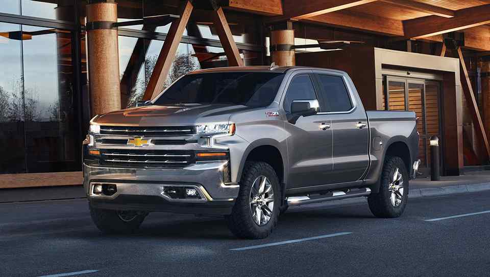 NAIAS 2018: Chevrolet Silverado made lighter, more high-tech