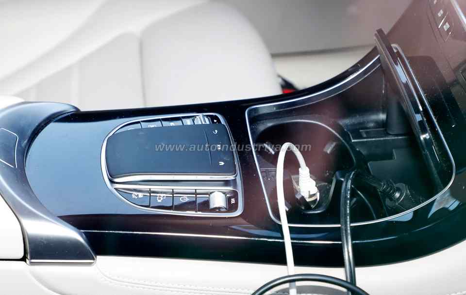 Spied: Mercedes-Benz GLC test mule previews interior update Spied: Mercedes-Benz GLC test mule previews interior update