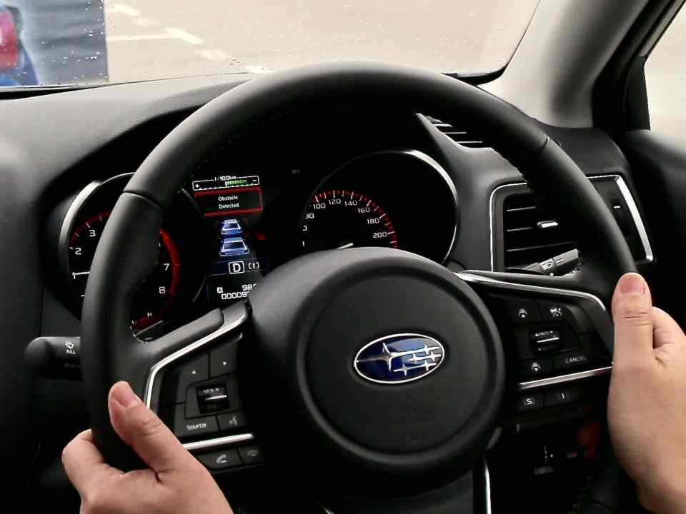 Subaru Eyesight Subaru Eyesight