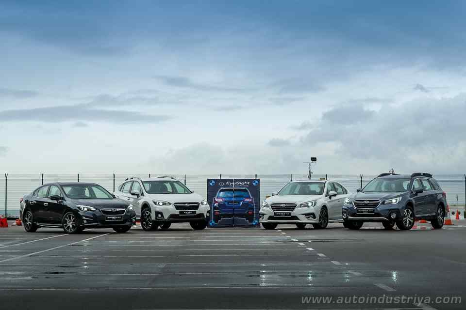 Subaru EyeSight: The Revolution We Didn't Know We Needed Subaru EyeSight: The Revolution We Didn't Know We Needed