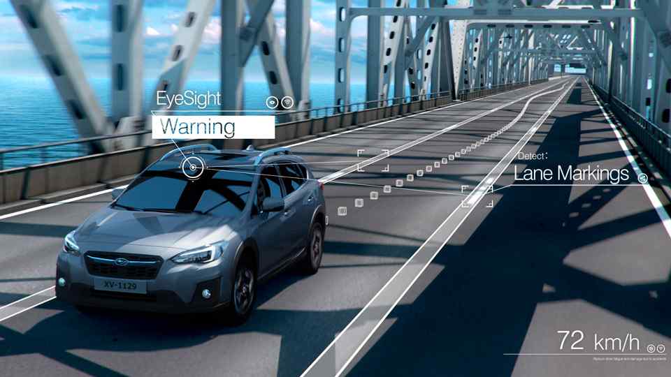 Subaru EyeSight: The Revolution We Didn't Know We Needed Subaru EyeSight: The Revolution We Didn't Know We Needed