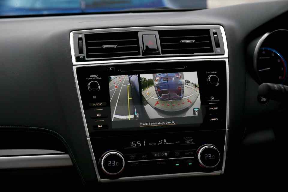 Subaru Eyesight Subaru Eyesight