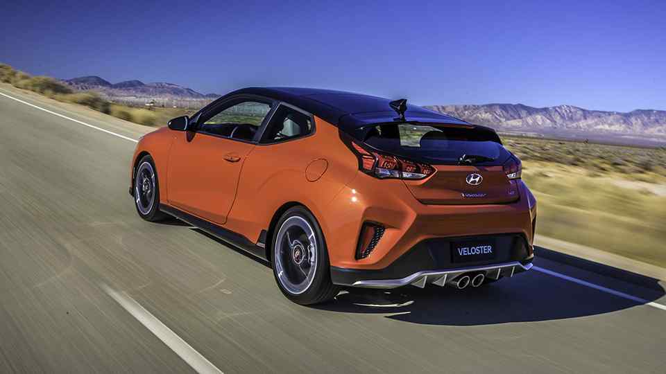 NAIAS 2018: Sportier Hyundai Veloster gets design, powertrain upgrades