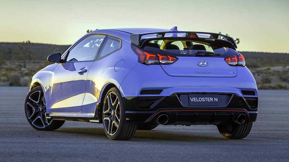 NAIAS 2018: Sportier Hyundai Veloster gets design, powertrain upgrades