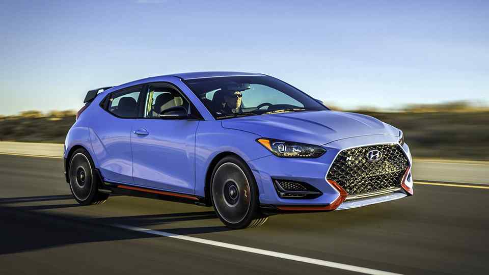 NAIAS 2018: Sportier Hyundai Veloster gets design, powertrain upgrades