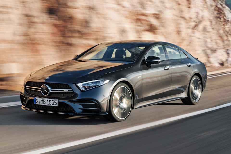 NAIAS 2018: Mercedes-AMG unleashes three hot-rod hybrids