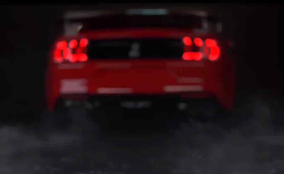 Shelby Mustang GT500 to take the fight against the Hellcat