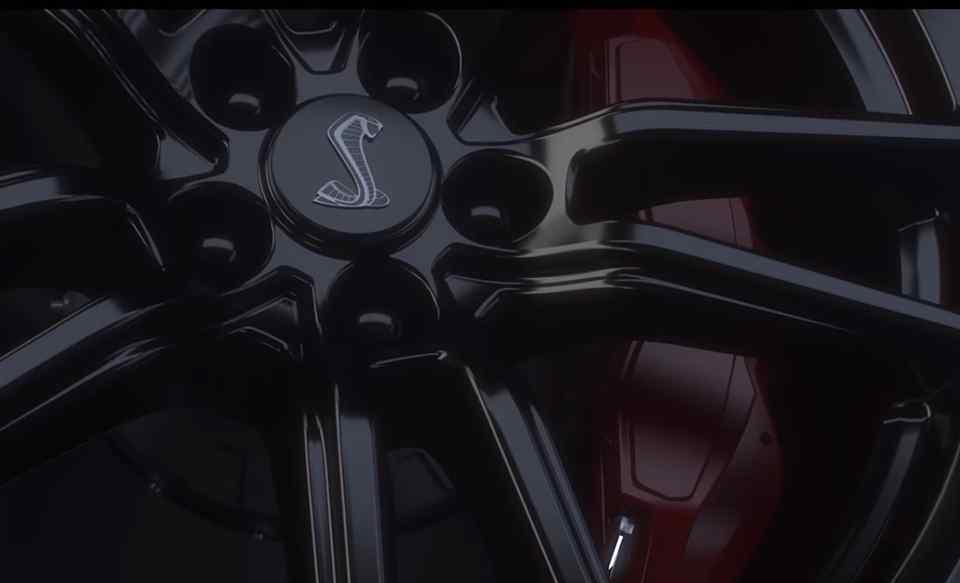 Shelby Mustang GT500 to take the fight against the Hellcat