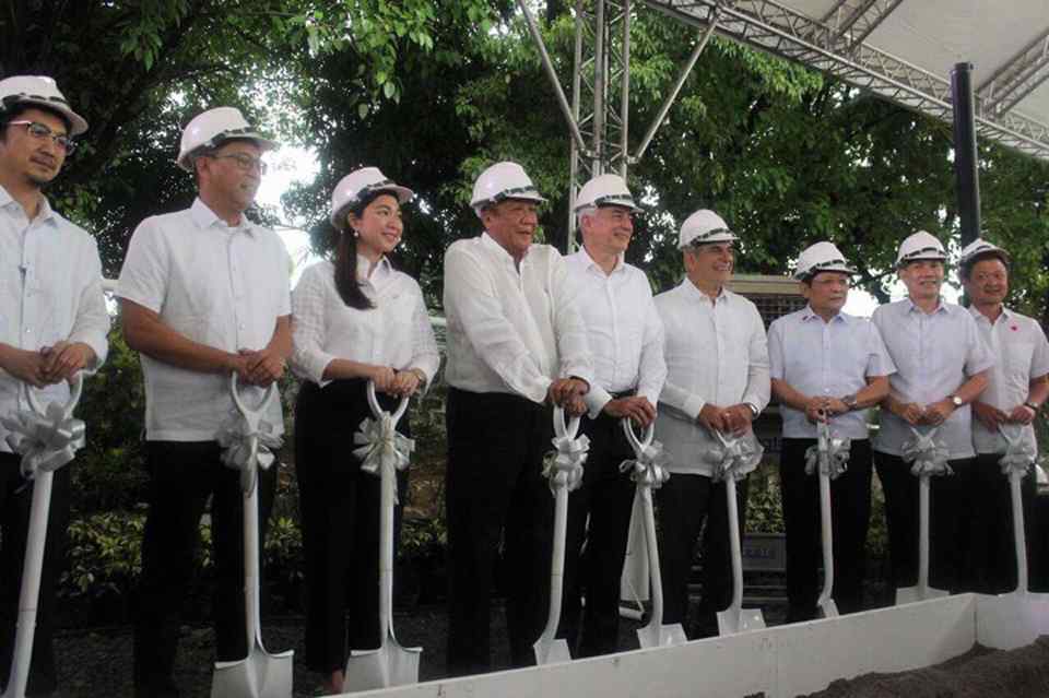 DOTr, Ayala Land breaks ground on Taguig ITX project DOTr, Ayala Land breaks ground on Taguig ITX project