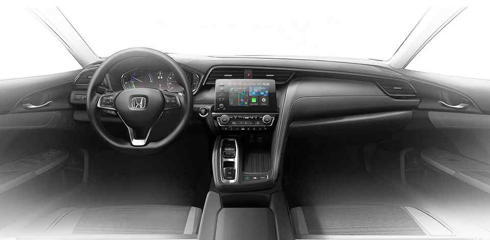 NAIAS 2018: Honda's sleek new hybrid Insight prototype debuts