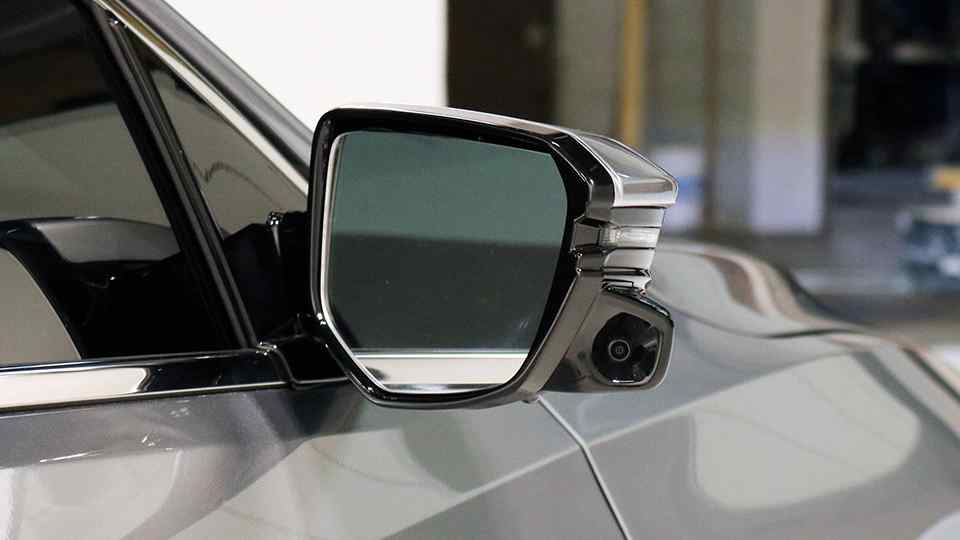 NAIAS 2018: Honda's sleek new hybrid Insight prototype debuts