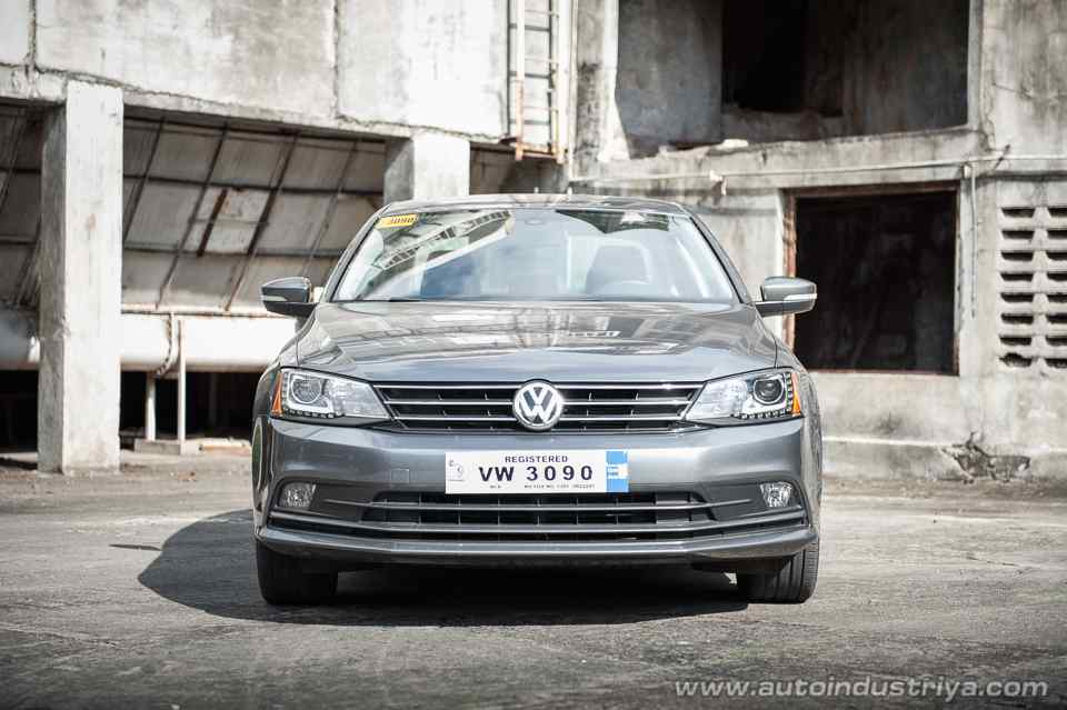 2017 Volkswagen Jetta Business Edition +