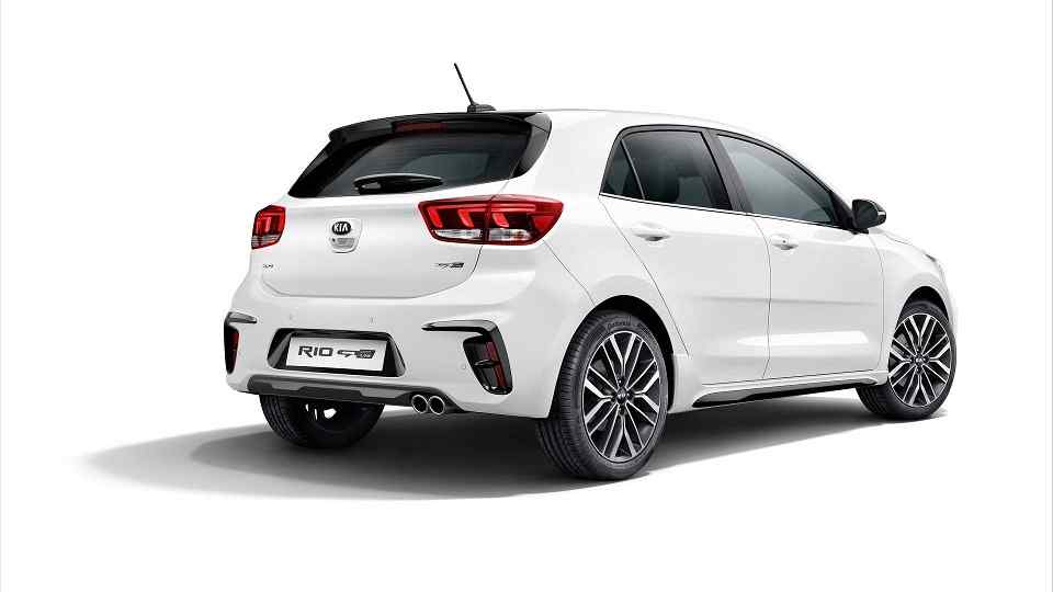 Kia Rio GT Line