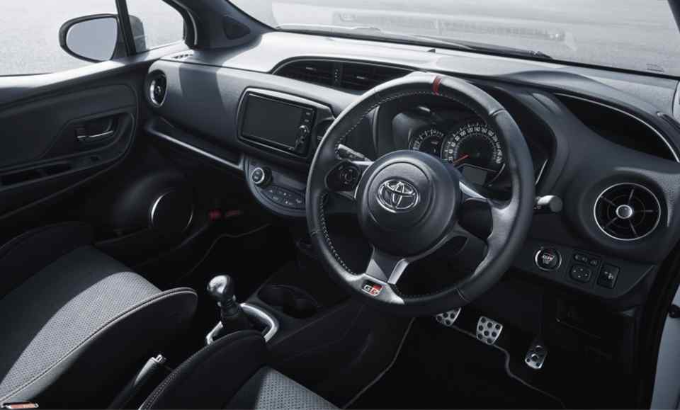 Toyota Yaris GRMN, other Gazoo Racing models unleashed in Japan