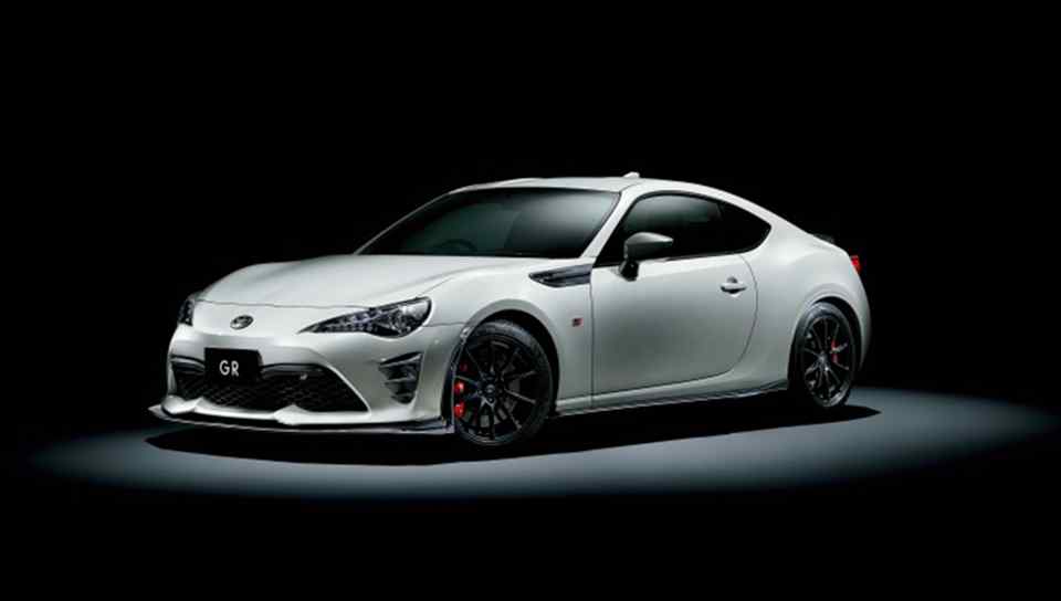 Toyota Yaris GRMN, other Gazoo Racing models unleashed in Japan