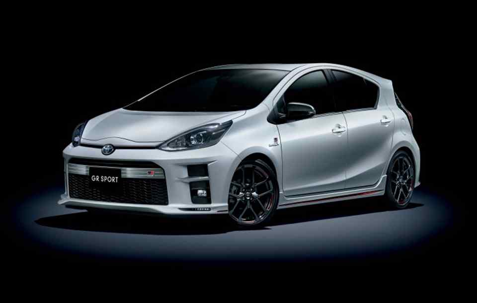 Toyota Yaris GRMN, other Gazoo Racing models unleashed in Japan