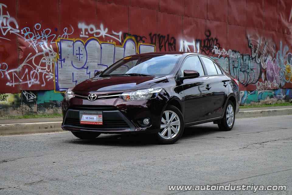 Philippines' 10 Best Selling Cars in 2017