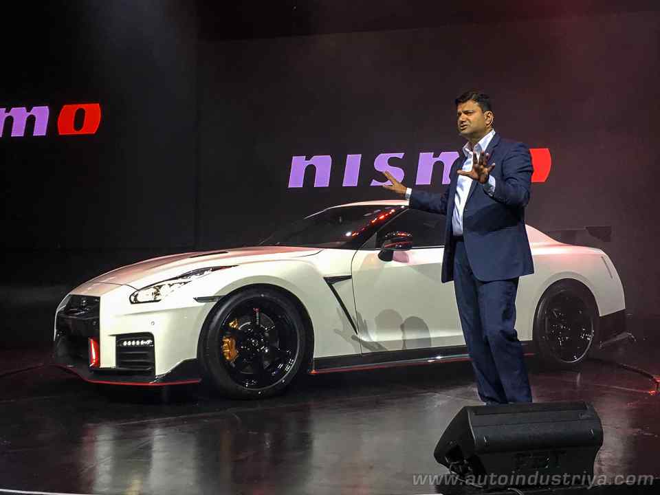 Harder, faster, stronger: Nissan GT-R NISMO launched in the Philippines
