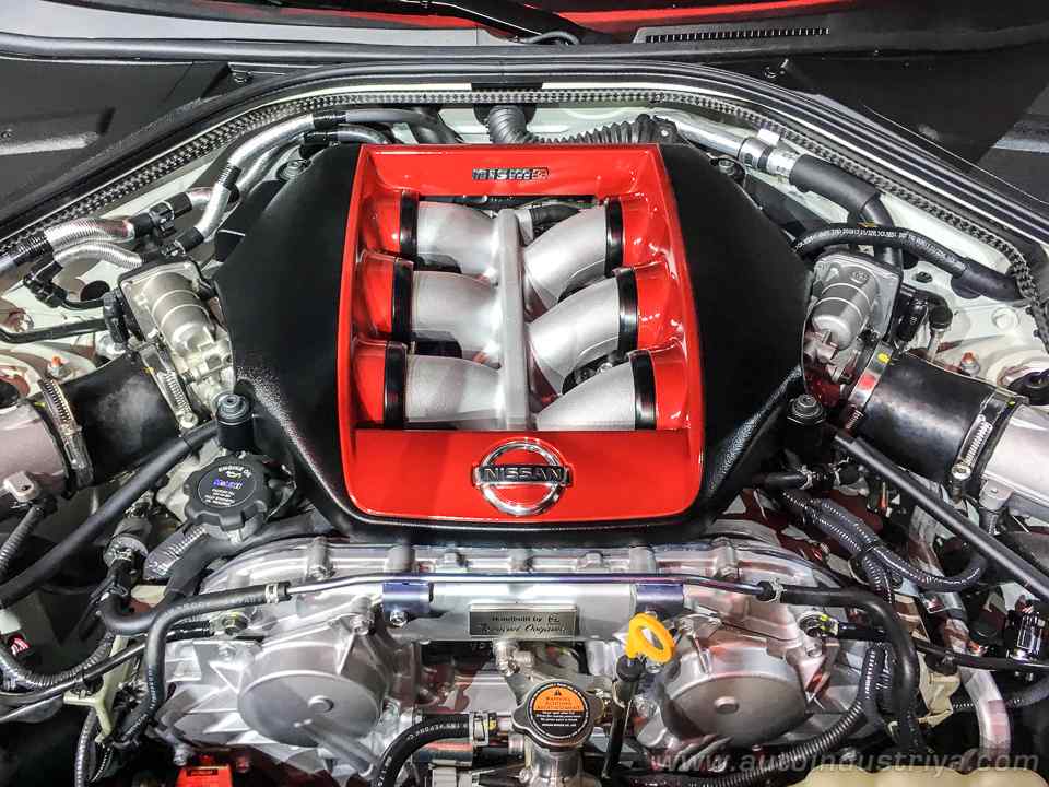 Harder, faster, stronger: Nissan GT-R NISMO launched in the Philippines