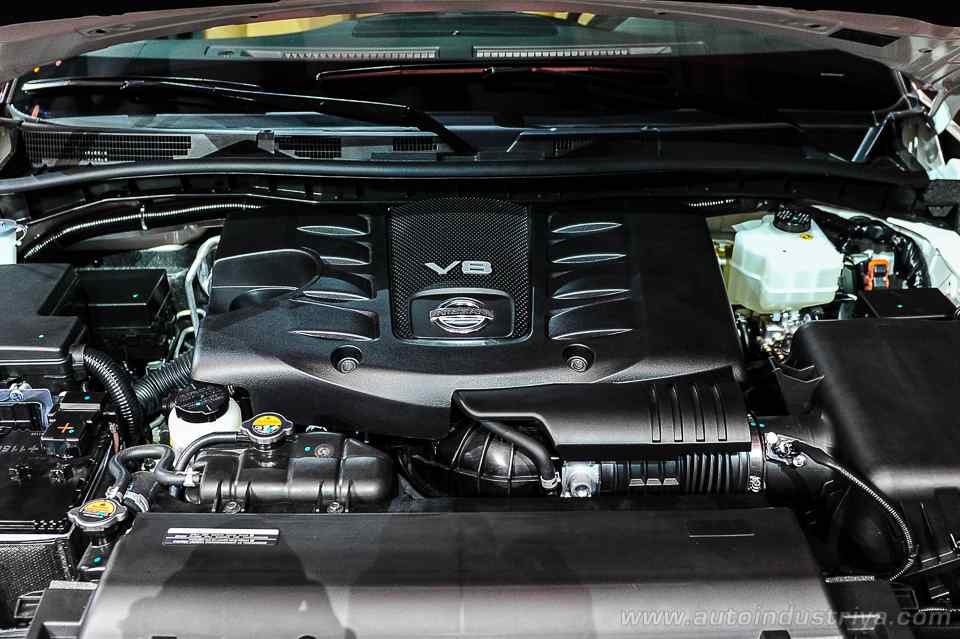 2018 Nissan Patrol launched with more powerful engine, lower price