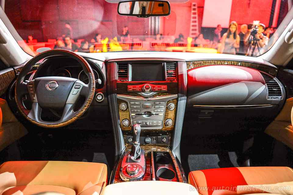 2018 Nissan Patrol launched with more powerful engine, lower price