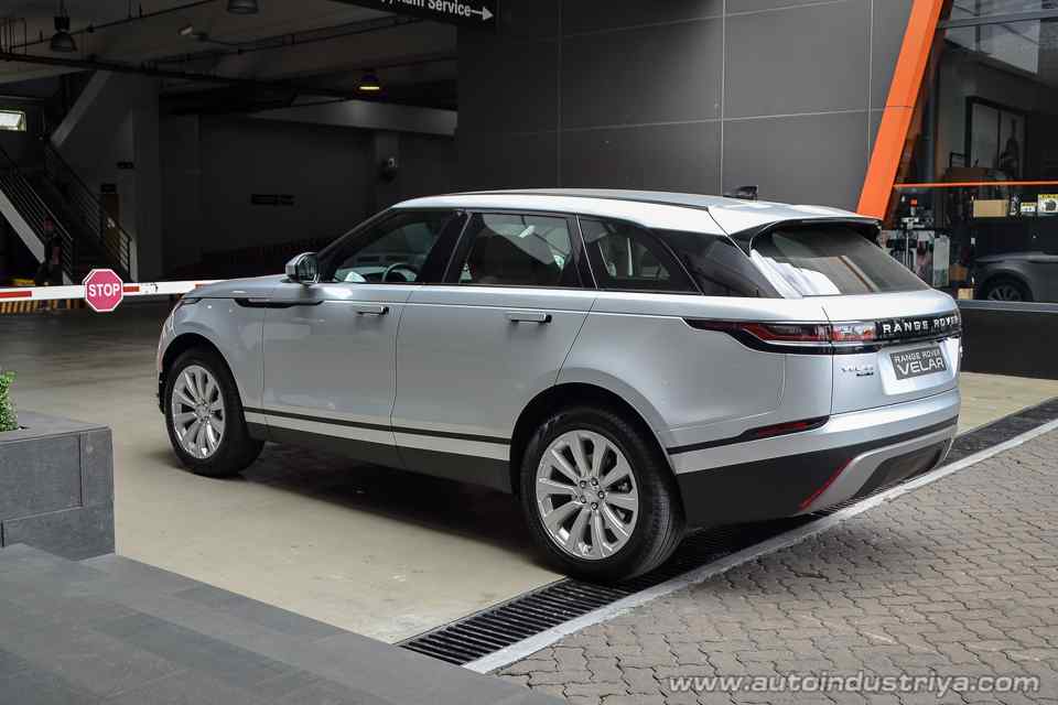 Coventry Motors holds soft opening of Jaguar Land Rover Philippines