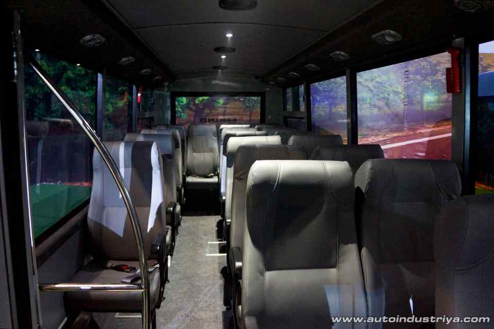 Hino Jeepney