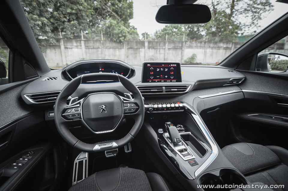 2018 Peugeot 3008 GT Line