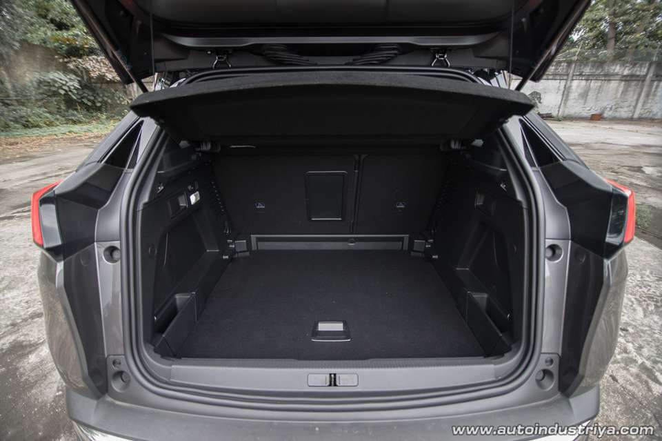 2018 Peugeot 3008 GT Line