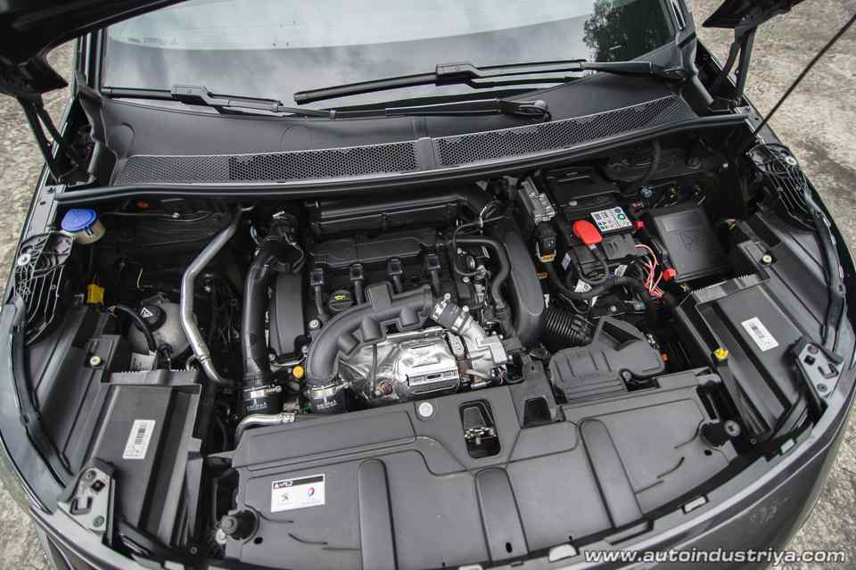 2018 Peugeot 3008 GT Line