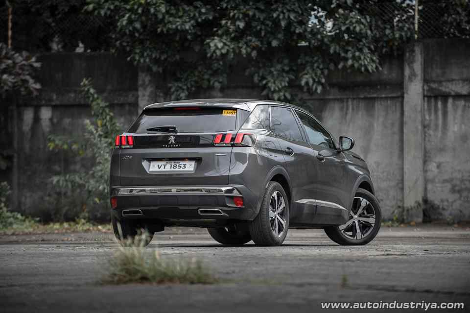 2018 Peugeot 3008 GT Line