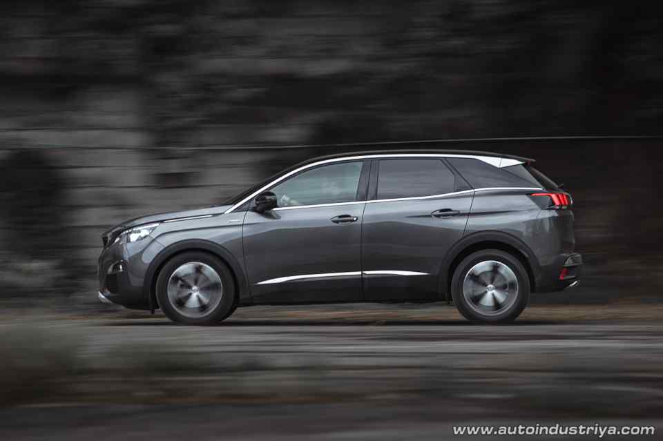 2018 Peugeot 3008 GT Line