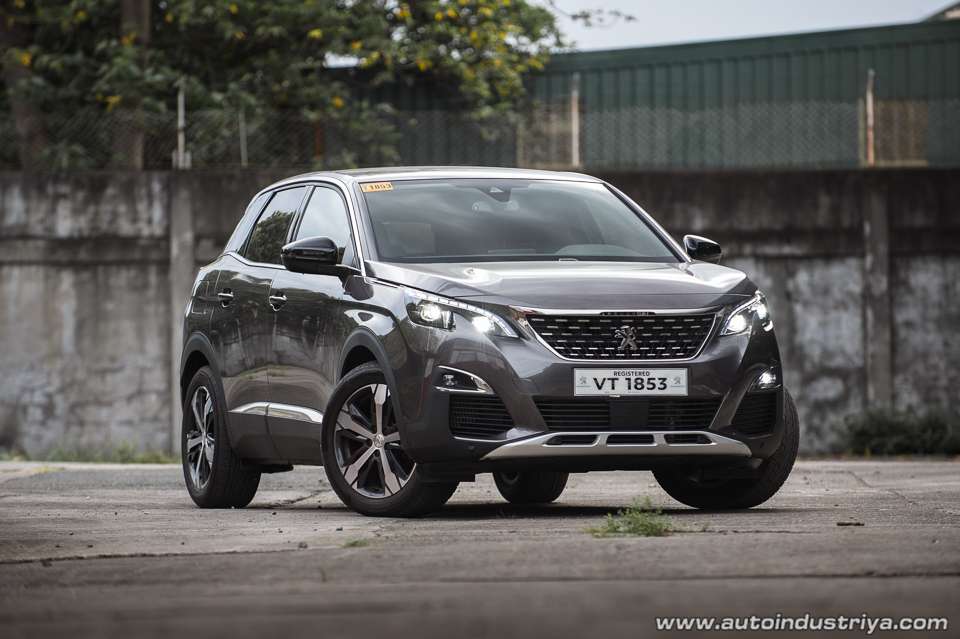 2018 Peugeot 3008 GT Line