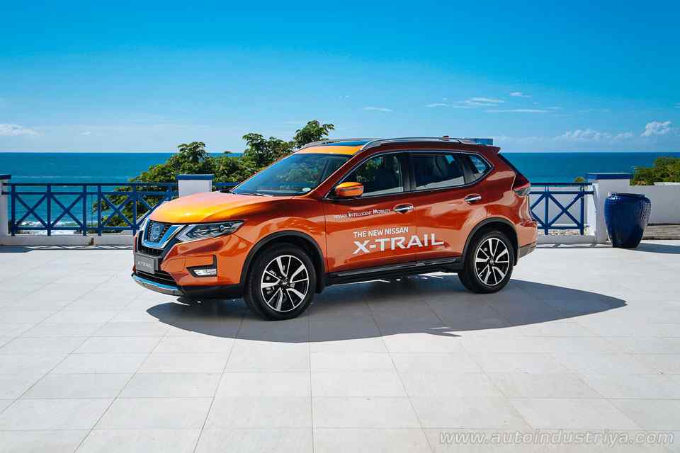 Official: 2018 Nissan Pricelist