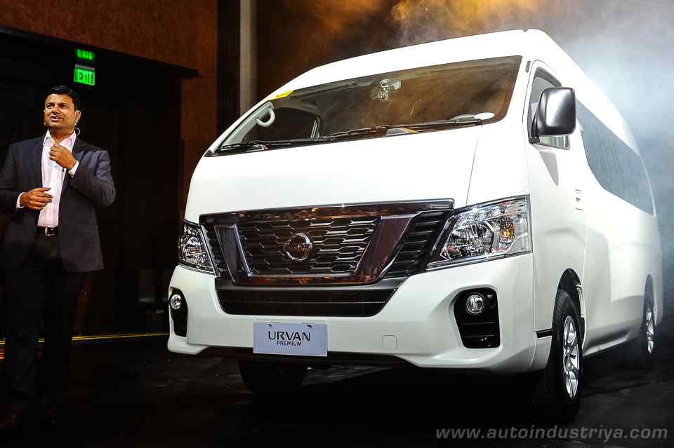 Official: 2018 Nissan Pricelist