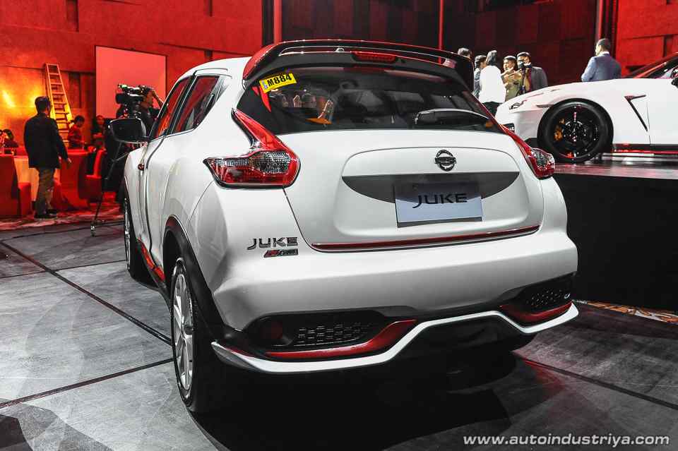 Nissan Juke N-Style Nismo